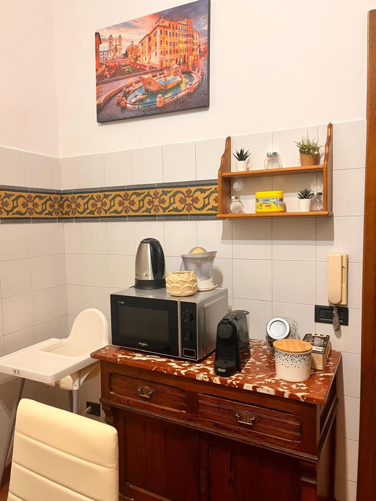 Monia Coliseum Apartment Roma Exterior foto
