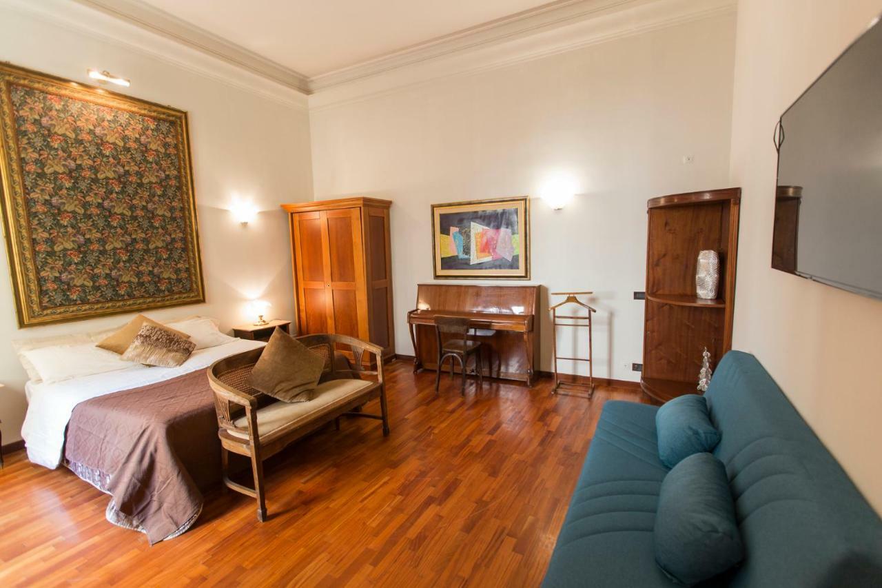 Monia Coliseum Apartment Roma Exterior foto