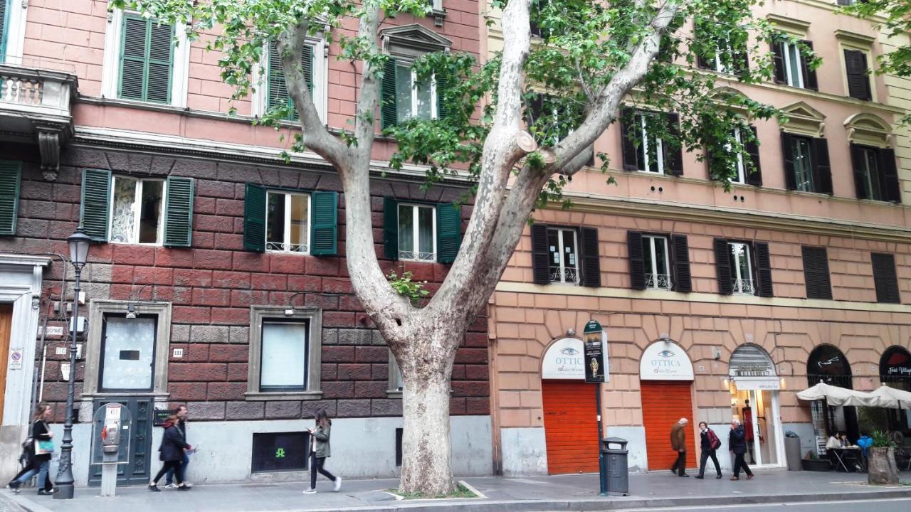 Monia Coliseum Apartment Roma Exterior foto